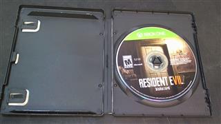 MICROSOFT RESIDENT EVIL 7 BIOHAZARD DELUXE EDITION